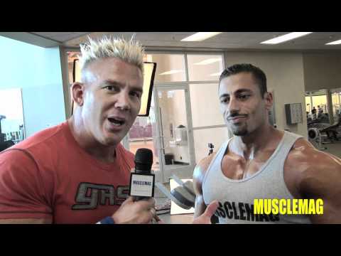 Ahmad Ahmad's No B.S. Back Beatdown