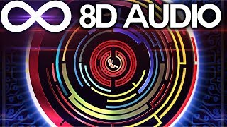 Pendulum - 9000 Miles 🔊8D AUDIO🔊