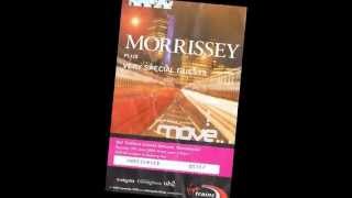 Morrissey ~ I Will See You In Far Off Places