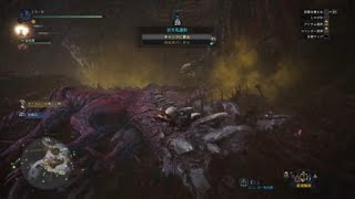 MH:Wオドガロンで剥ぎ取り逆鱗以上確定方法