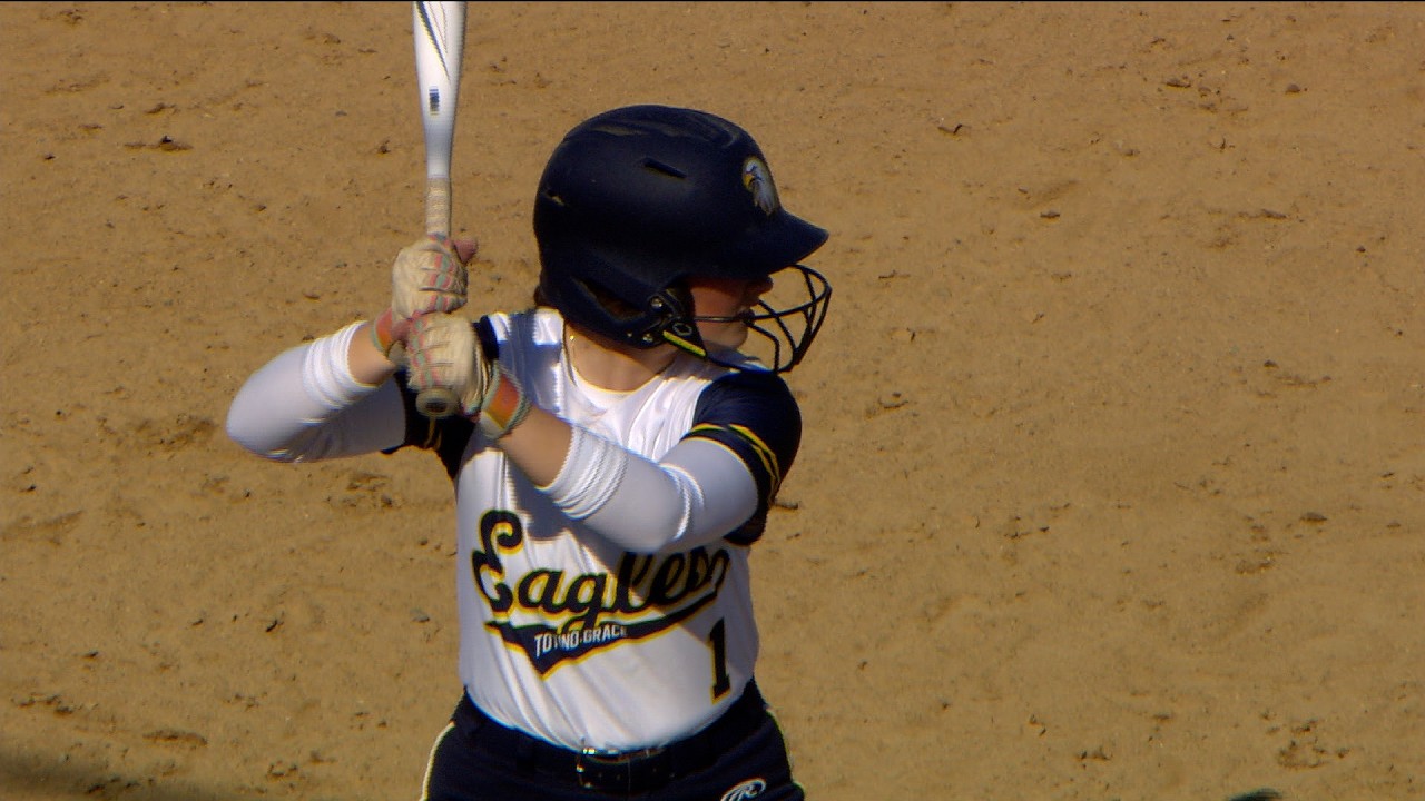 Totino-Grace Softball Tops Park Center