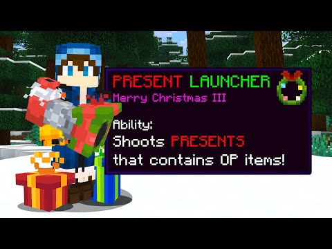 This Weapon Makes You Immortal in Minecraft Hunger Games