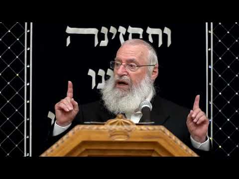 קנין ארץ ישראל על ידי אברהם אבינו | שיעור שבועי מאת מרן הרב אשר וייס שליט"א | פרשת לך לך תשפ"ד