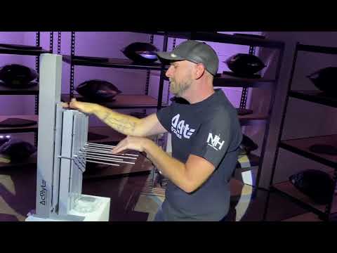 Euphonic Array 1D - Demo Video - Acolyte Instruments