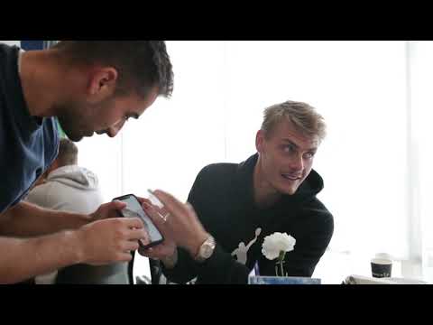 IFK Norrköping Inside - Eric Smith