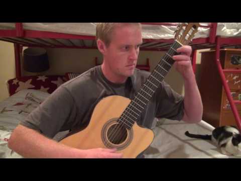 Etude in Am (F. Carulli) - Brian Edwards