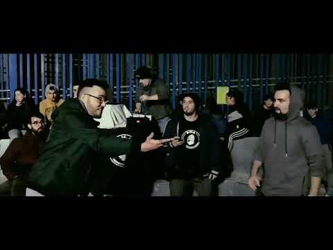 CYSCO vs NUNO DN - SEMIFINAL / F.B.G 10ª EDICIÓN 23/11/2018