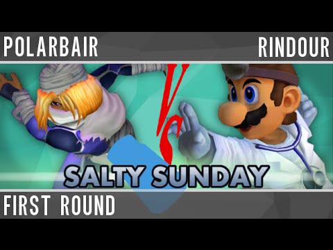 Salty Sunday 109 (Melee) - PolarBair VS Rindour - First Round