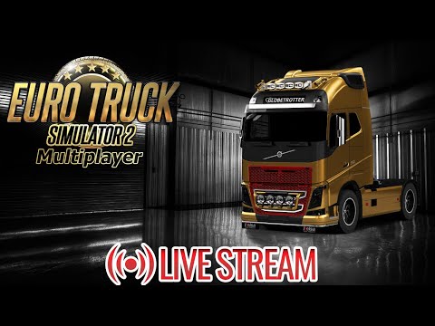 🔴[Live] Euro Truck Simulator 2 🚦🚚 Podróże z AGĄ🚛👍 #ets2