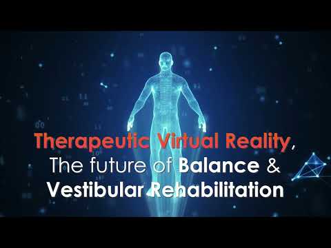The future of Balance & Vestibular Rehabilitation in Virtual Reality