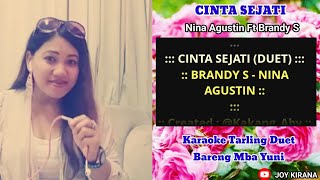 Download lagu Cinta sejati Karaoke tarling duet tanpa vocal cowok cover Yuni mp3
