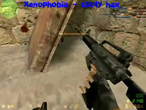 Xeno Clips CS 2003 1