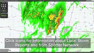How to Track Storms with RadarLab National