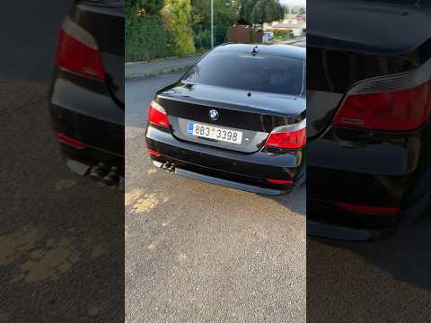 Get in to my 2006 BMW e60 530d