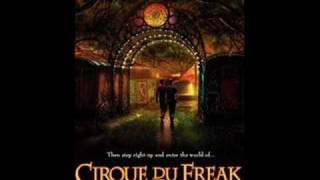 Cirque du freak something is not right with me