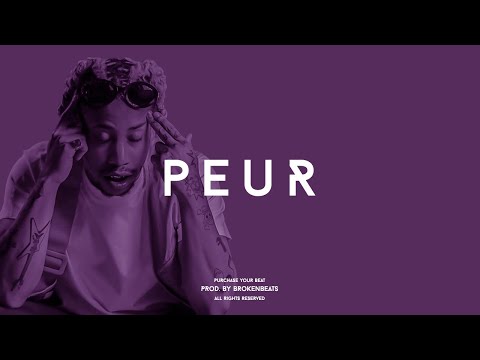 [FREE] "Peur" | Green Montana x Leto Type Beat 2020 | (Prod. Broken Beats)