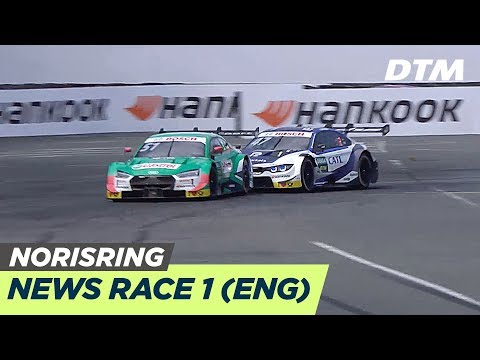 Highlights Race 1 - DTM Norisring 2019