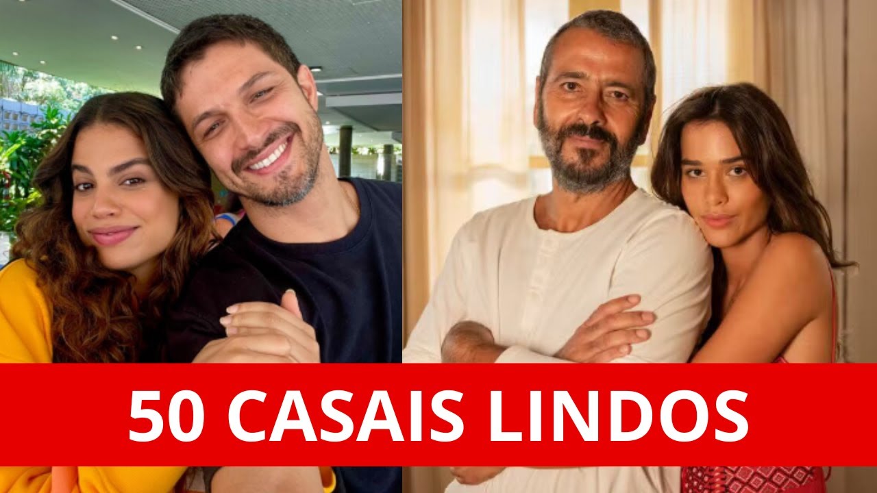 ESPOSAS DOS ATORES BRASILEIROS, 2024 | AS ESPOSAS MAIS BELAS DOS ATORES DA GLOBO