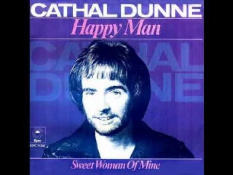 Cathal Dunne - "Sweet Woman of Mine"