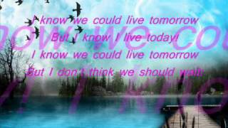 LALEH &quot;Live Tomorrow&quot; (Lyrics)