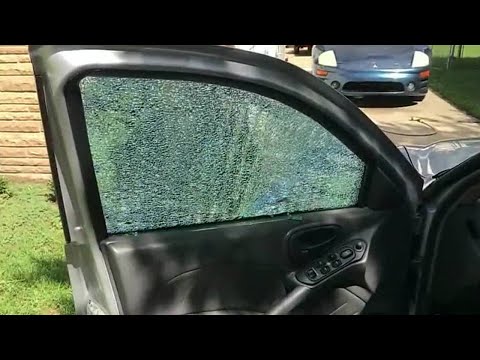 Residents frustrated by rash of BB gun vandalism in Dearborn
