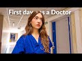 My First Day As A Doctor In A New Hospital Unfiltered