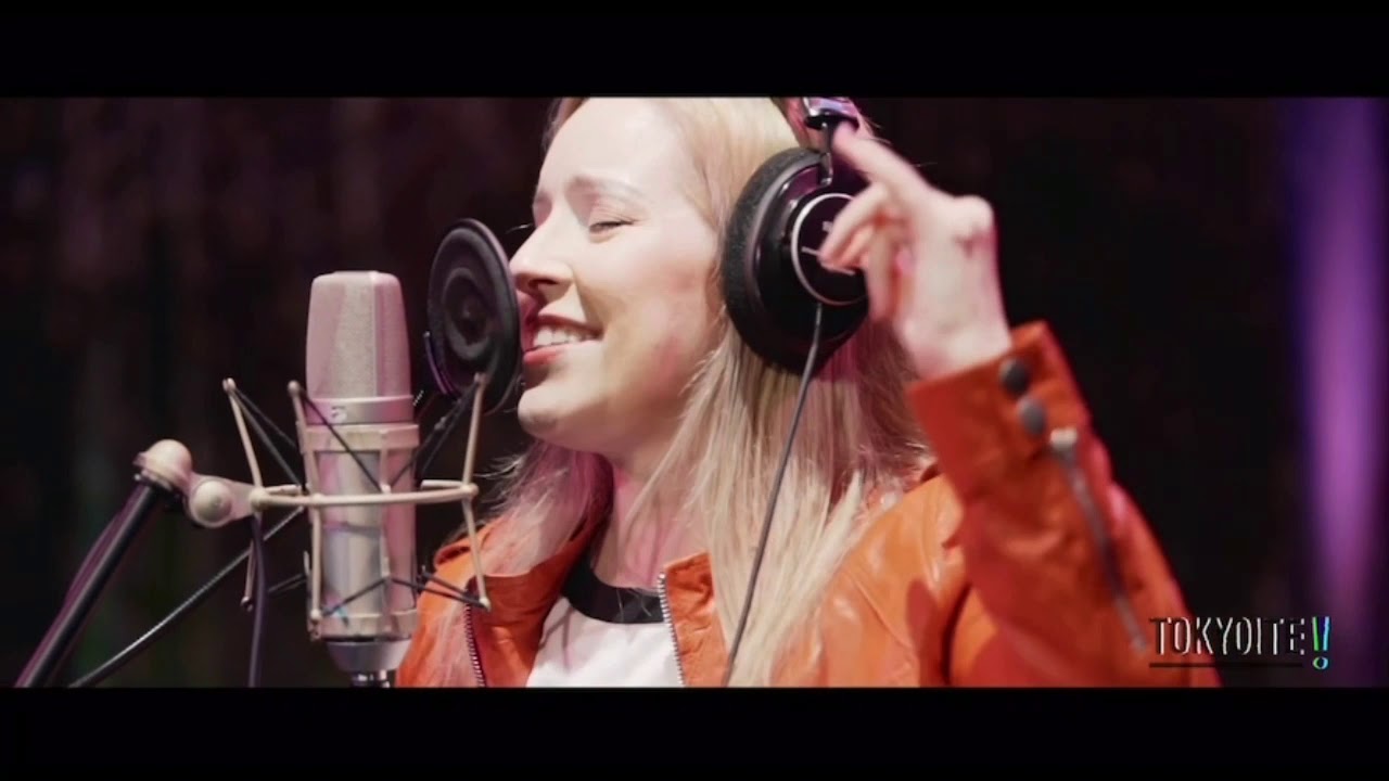 PREVIEW ダイアナガーネット & Ayuma Iwata「スピンニングワールド」『ナルト疾風伝』Diana Garnet【Spinning World】Naruto Shippuden