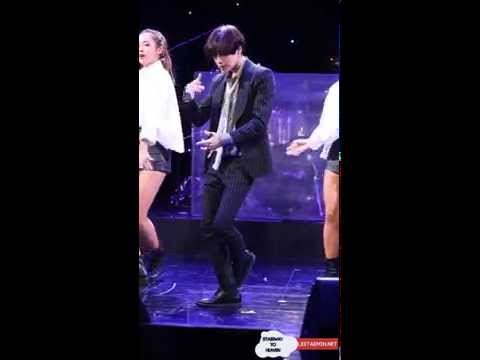 141021 ACE  taemin 푸른밤 종현입니다 [DO NOT REUPLOAD AND EDIT]