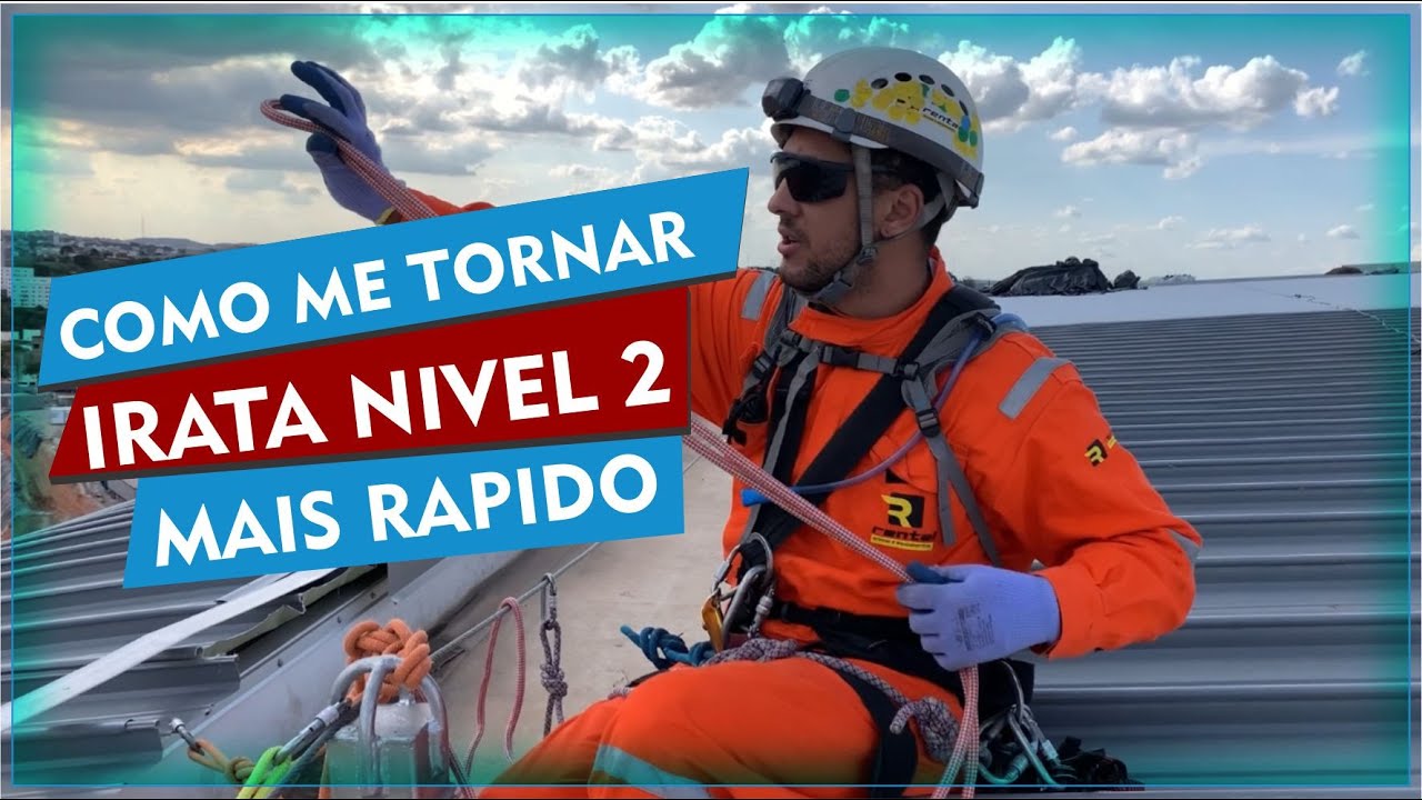 Como se tornar irata nível 2 mais rápido