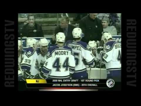 Red Wings @ Kings 04/23/01 Game 6