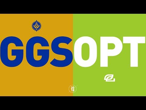 GGS vs. OPT - NA LCS Week 1 Match Highlights (Summer 2018)