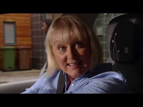 Coronation Street - Eileen Has Passed Her Driving Test