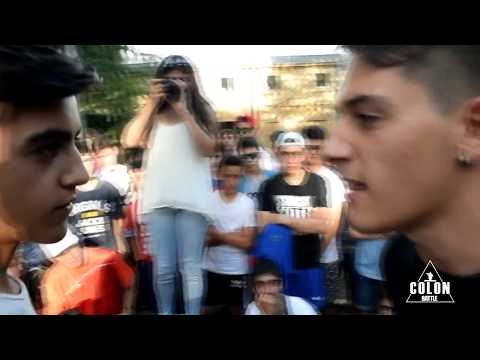 NACHO vs KUSO (BATALLÓN) - RONDA PREVIA - 1ªJORNADA - COLON BATTLE