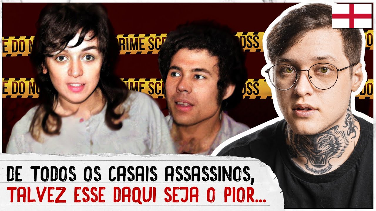 O CASAL ASSASSINO DE GLOUCESTER: FREDERICK E ROSEMARY WEST (DOCUMENTÁRIO CRIMINAL)