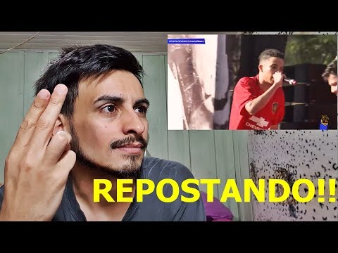 Neo (RJ) x MCharles (CE) - Duelo de MCs Nacional 2019 - REAÇÃO/ANÁLISE