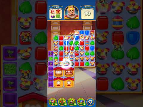 Royal Match Level 3636