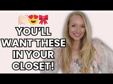 Pretty and Feminine Spring Outfit Ideas from Nordstrom and Target!