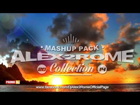 Calvin Harris & Alesso vs Zedd ft. Foxes & Ivan Gough - Clarity Under Control (Alex2Rome™ Mashup)