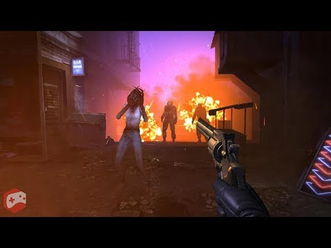 Zombie Killer (By Exlain) iOS/Android Gameplay Video