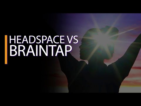 Headspace vs BrainTap 🤔 Which Meditation App Is Best For Me?e