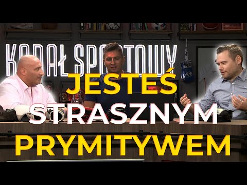 NAJMAN OBLEWA STANOWSKIEGO | SPINA O WALKĘ Z NISKOROSŁYM