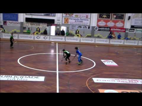 Escolares ::: Jogada - Rodrigo ::: AD Valongo 16 - 1 AD Penafiel