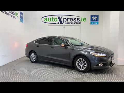 FORD MONDEO 1.5D ECONETIC TITNIUM [XPACK]