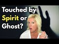 AFTER DEATH COMMUNICATION | FEELING TOUCHED BY A LOVED ONE IN THE SPIRIT WORLD