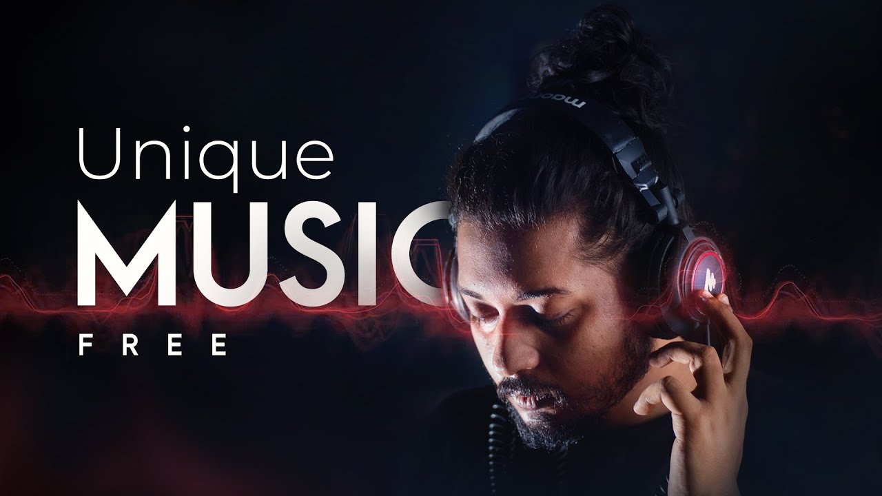 How I Get UNIQUE Copyright Free MUSICS for FREE