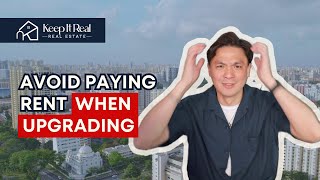 Upgrade To Private Property WITHOUT Renting? | HDB Upgrading With Marcus Luah