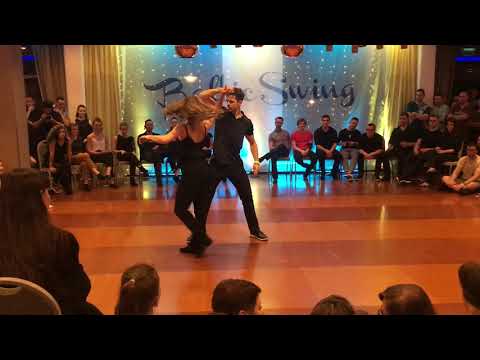 Daniil Pavlov & Ani Fuller - 1st place All-Stars Jack&Jill - Baltic Swing 2019
