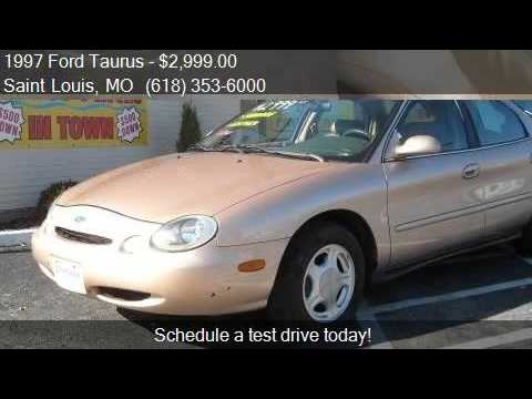 1997 Ford Taurus GL 4dr Wagon for sale in Saint Louis, MO 63