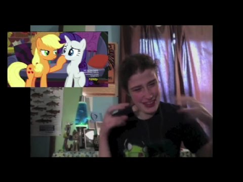 Blind Commentary - MLP:FiM - Season 5 Episode 16 - "Made in Manehatten"
