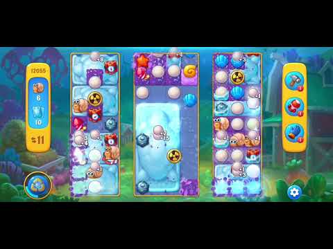 Fishdom 12055 Level - NO 💣🧨💥